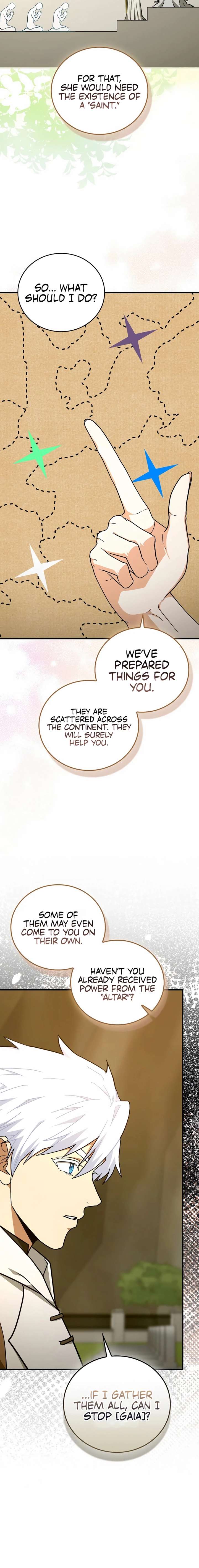 To Hell With Being A Saint I’m A Doctor chapter 157 page 16