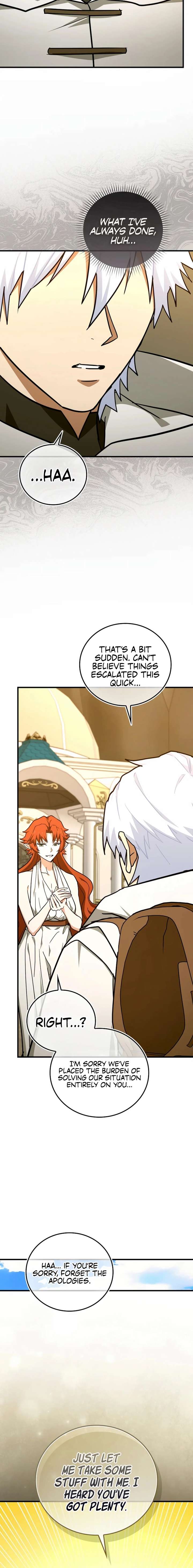 To Hell With Being A Saint I’m A Doctor chapter 157 page 18