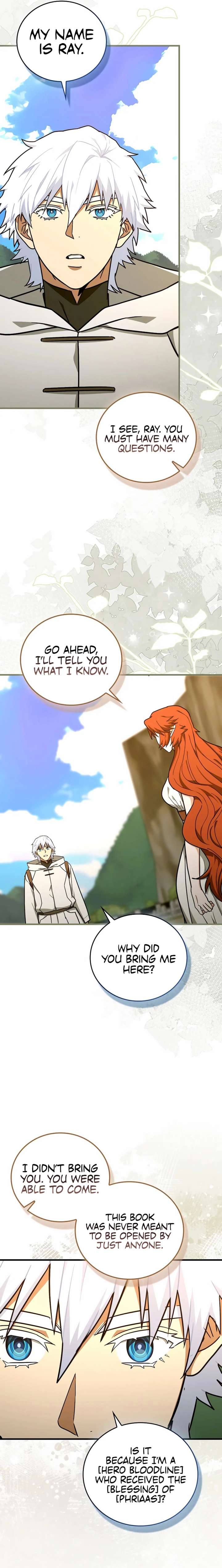 To Hell With Being A Saint I’m A Doctor chapter 157 page 7