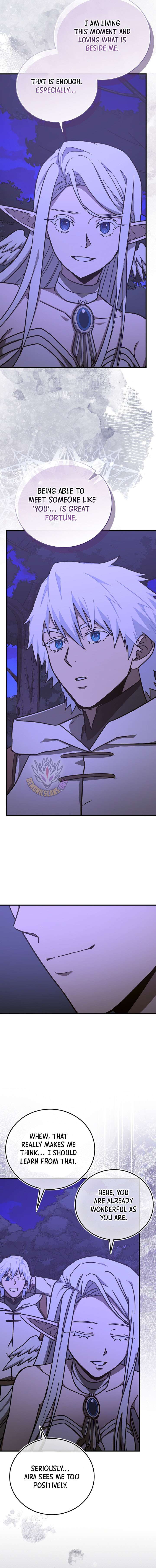 To Hell With Being A Saint I’m A Doctor chapter 158 page 6