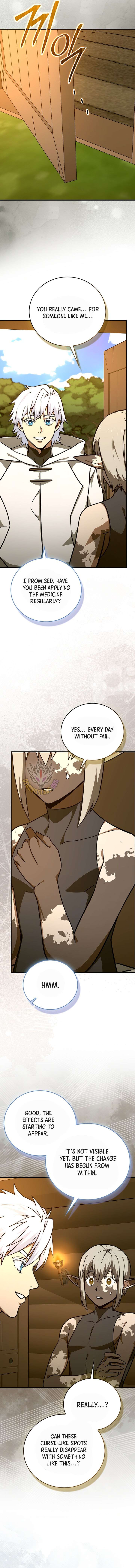 To Hell With Being A Saint I’m A Doctor chapter 159 page 8