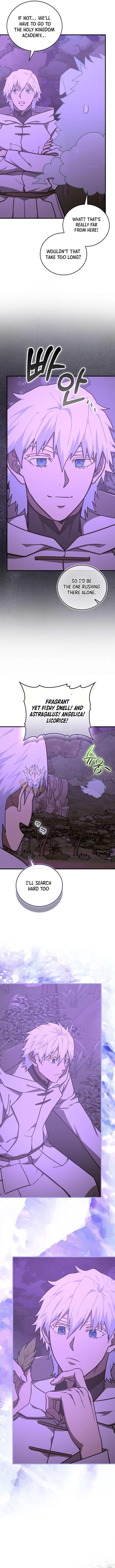 To Hell With Being A Saint I’m A Doctor chapter 160 page 5
