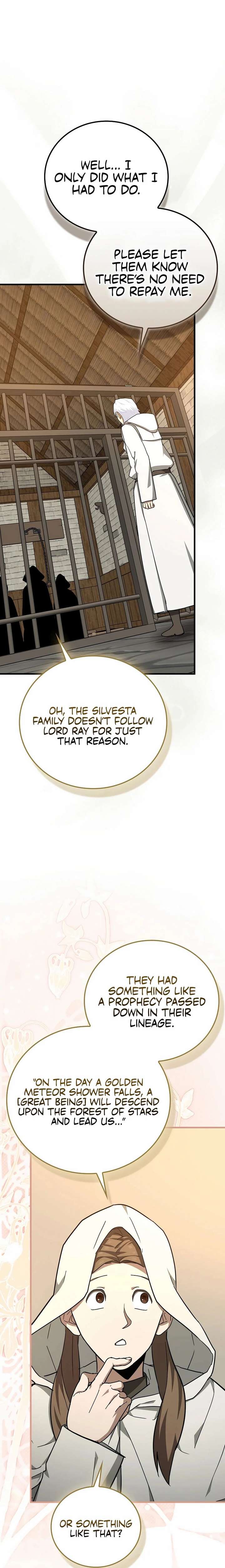 To Hell With Being A Saint I’m A Doctor chapter 161 page 5