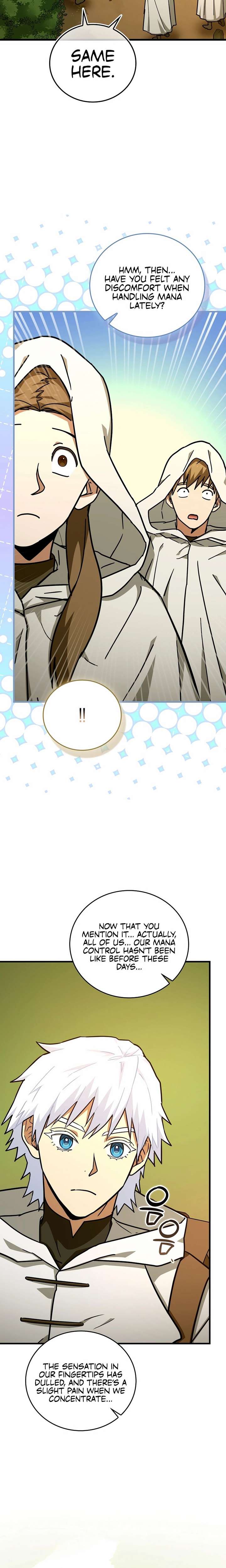 To Hell With Being A Saint I’m A Doctor chapter 162 page 4