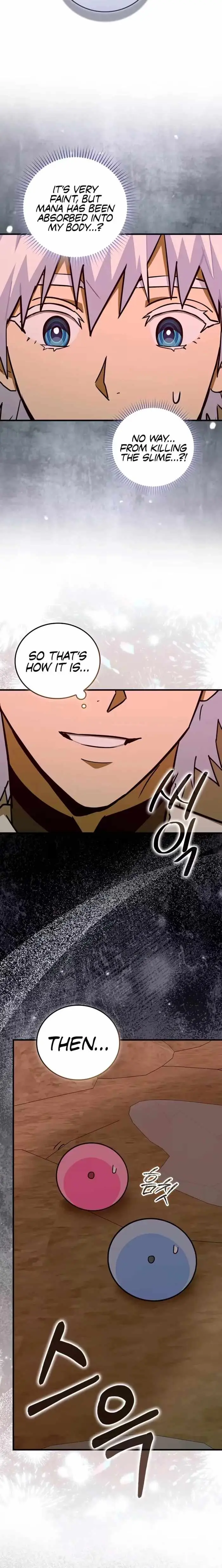 To Hell With Being A Saint I’m A Doctor chapter 163 page 10