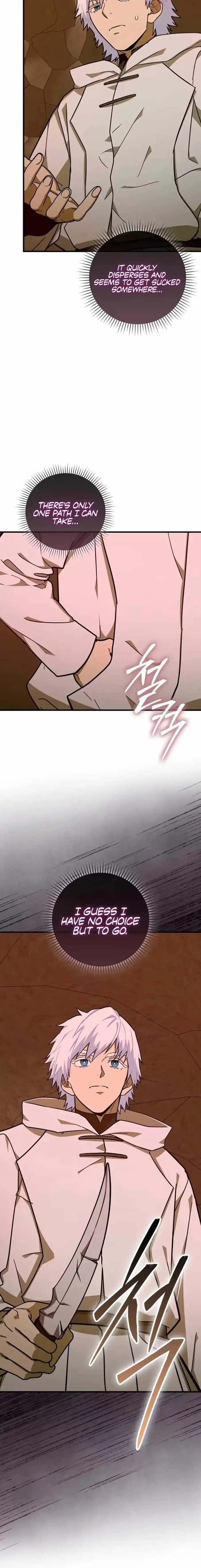 To Hell With Being A Saint I’m A Doctor chapter 163 page 3