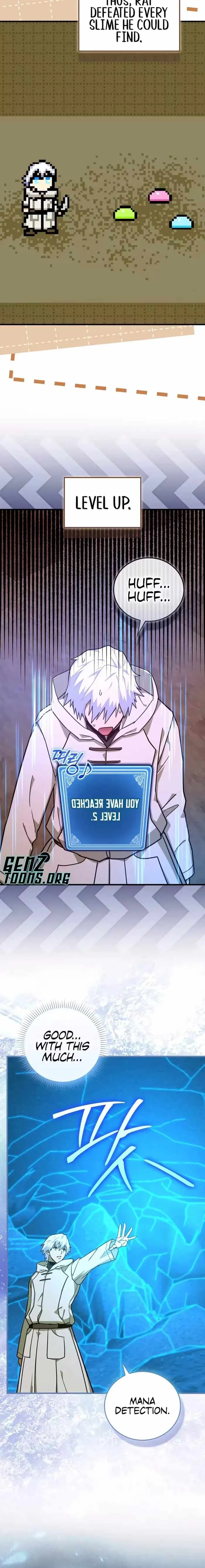 To Hell With Being A Saint I’m A Doctor chapter 163 page 11