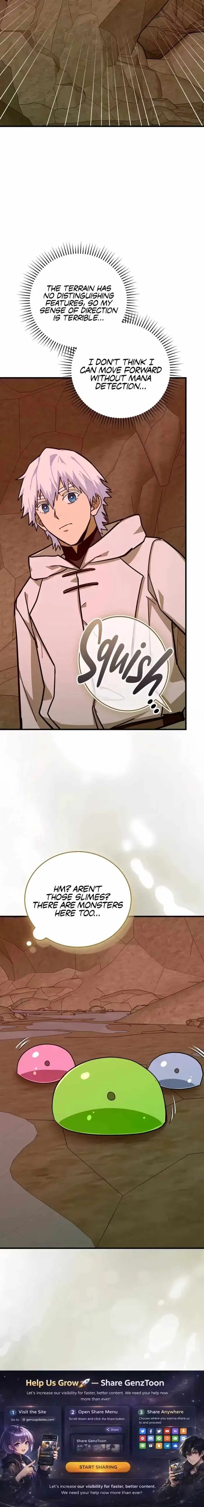 To Hell With Being A Saint I’m A Doctor chapter 163 page 7