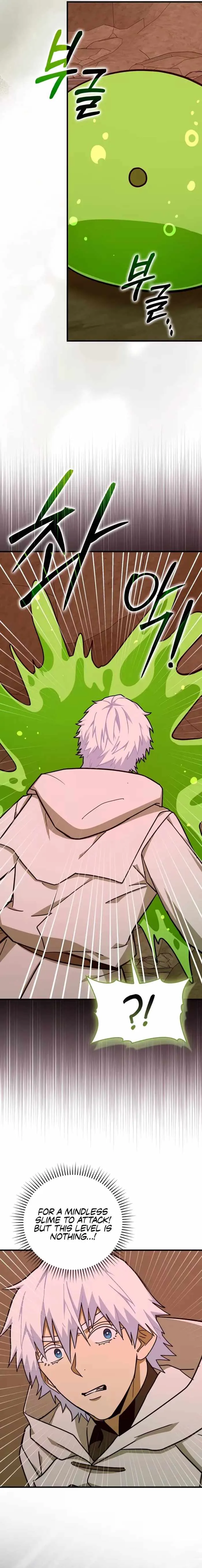 To Hell With Being A Saint I’m A Doctor chapter 163 page 8