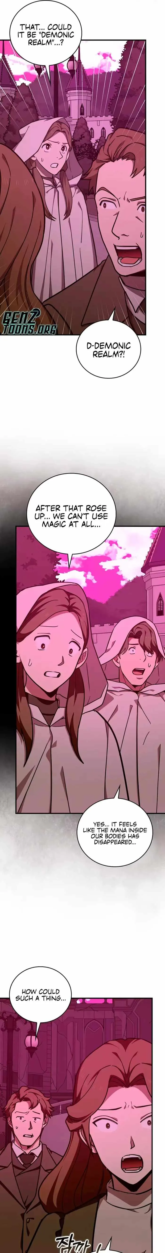 To Hell With Being A Saint I’m A Doctor chapter 163 page 5