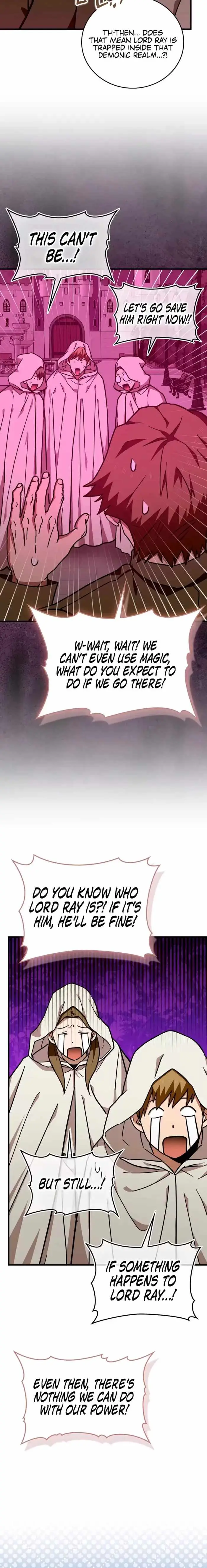 To Hell With Being A Saint I’m A Doctor chapter 163 page 6