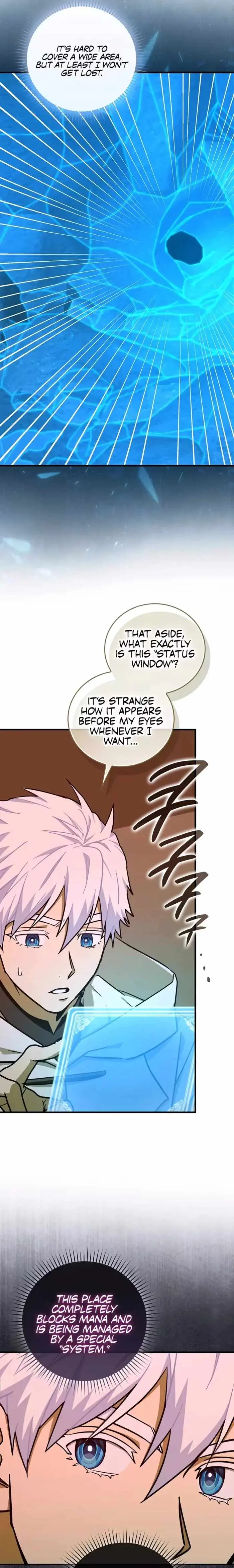 To Hell With Being A Saint I’m A Doctor chapter 163 page 12