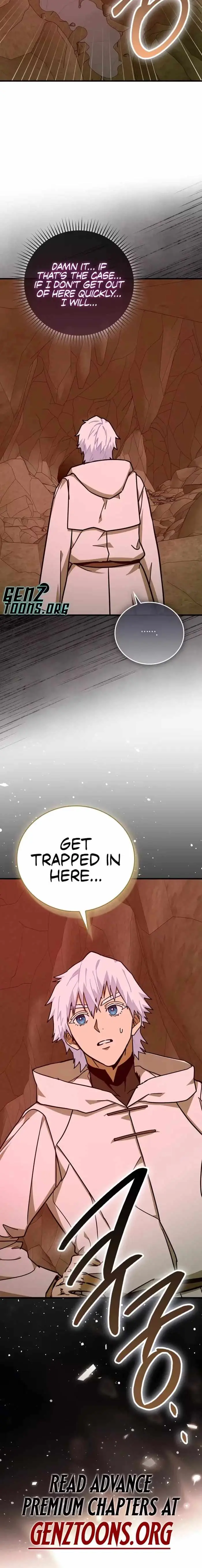 To Hell With Being A Saint I’m A Doctor chapter 163 page 15