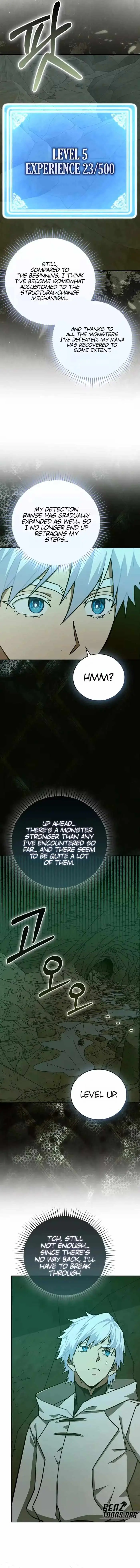 To Hell With Being A Saint I’m A Doctor chapter 164 page 6