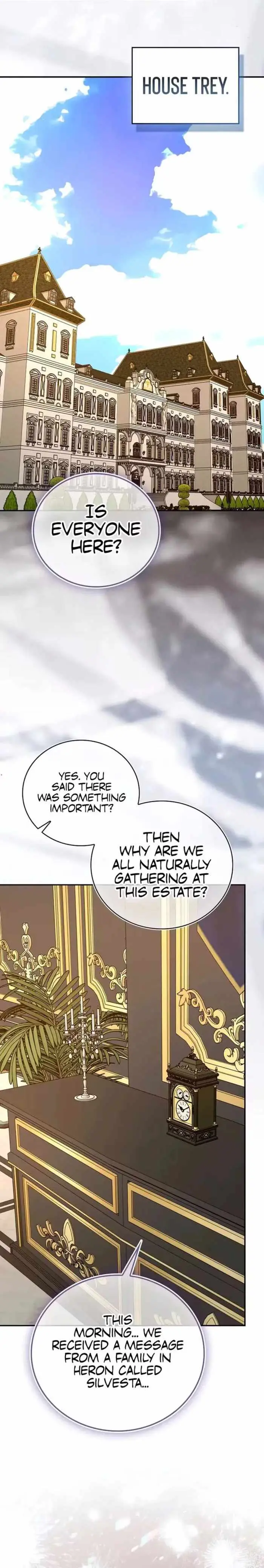 To Hell With Being A Saint I’m A Doctor chapter 164 page 1