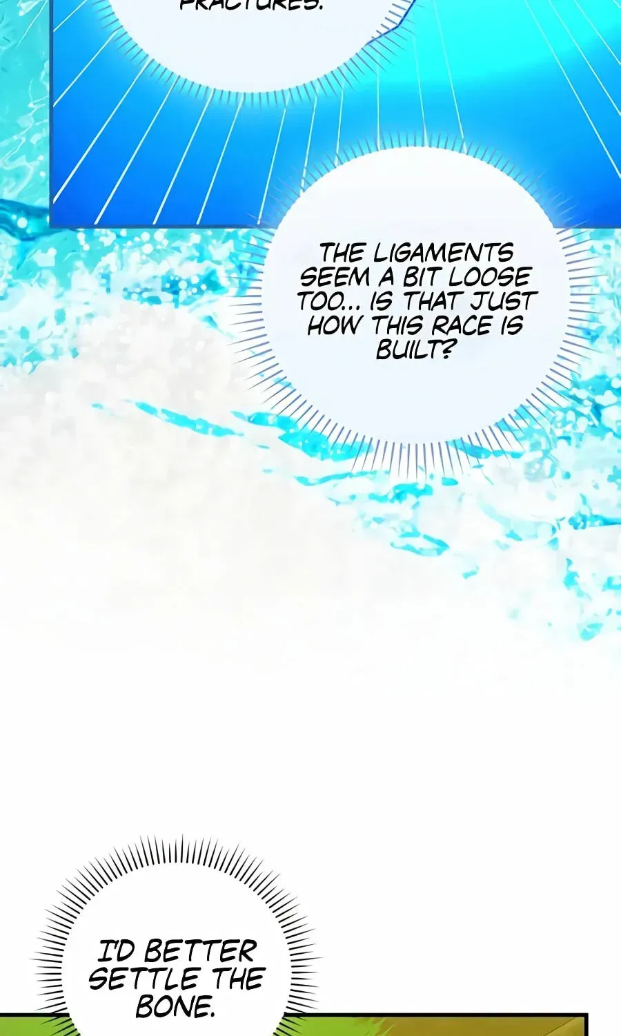 To Hell With Being A Saint I’m A Doctor chapter 166 page 33
