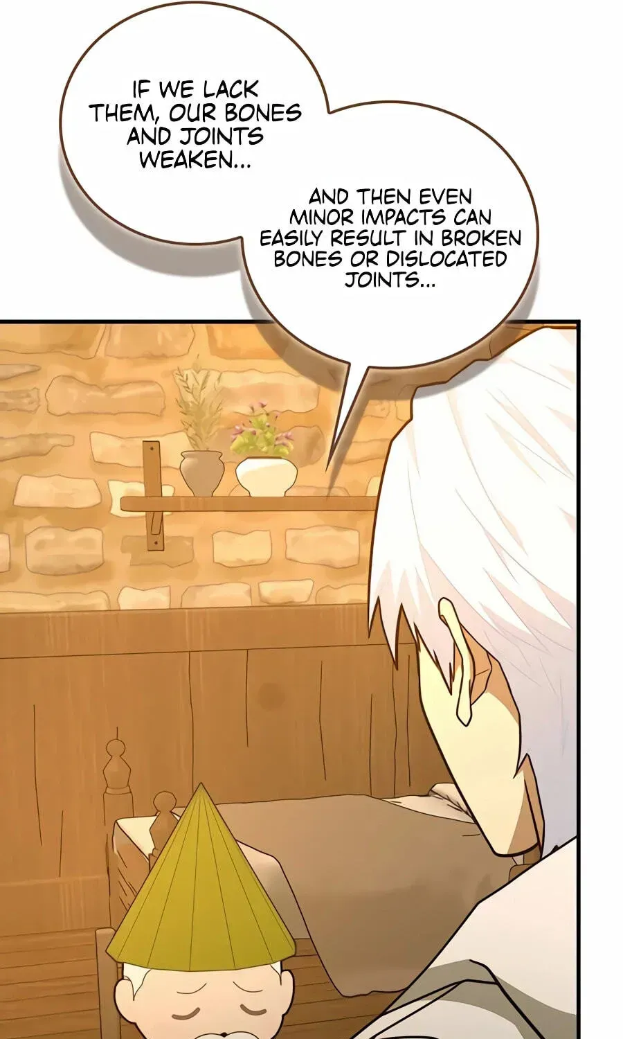 To Hell With Being A Saint I’m A Doctor chapter 166 page 123