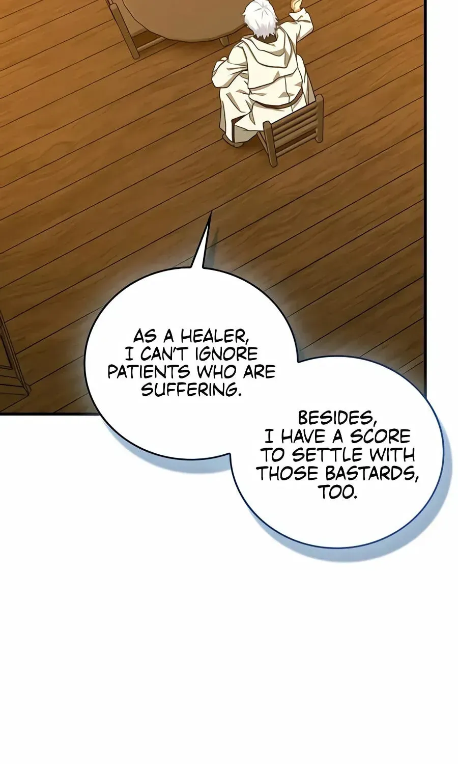 To Hell With Being A Saint I’m A Doctor chapter 166 page 145