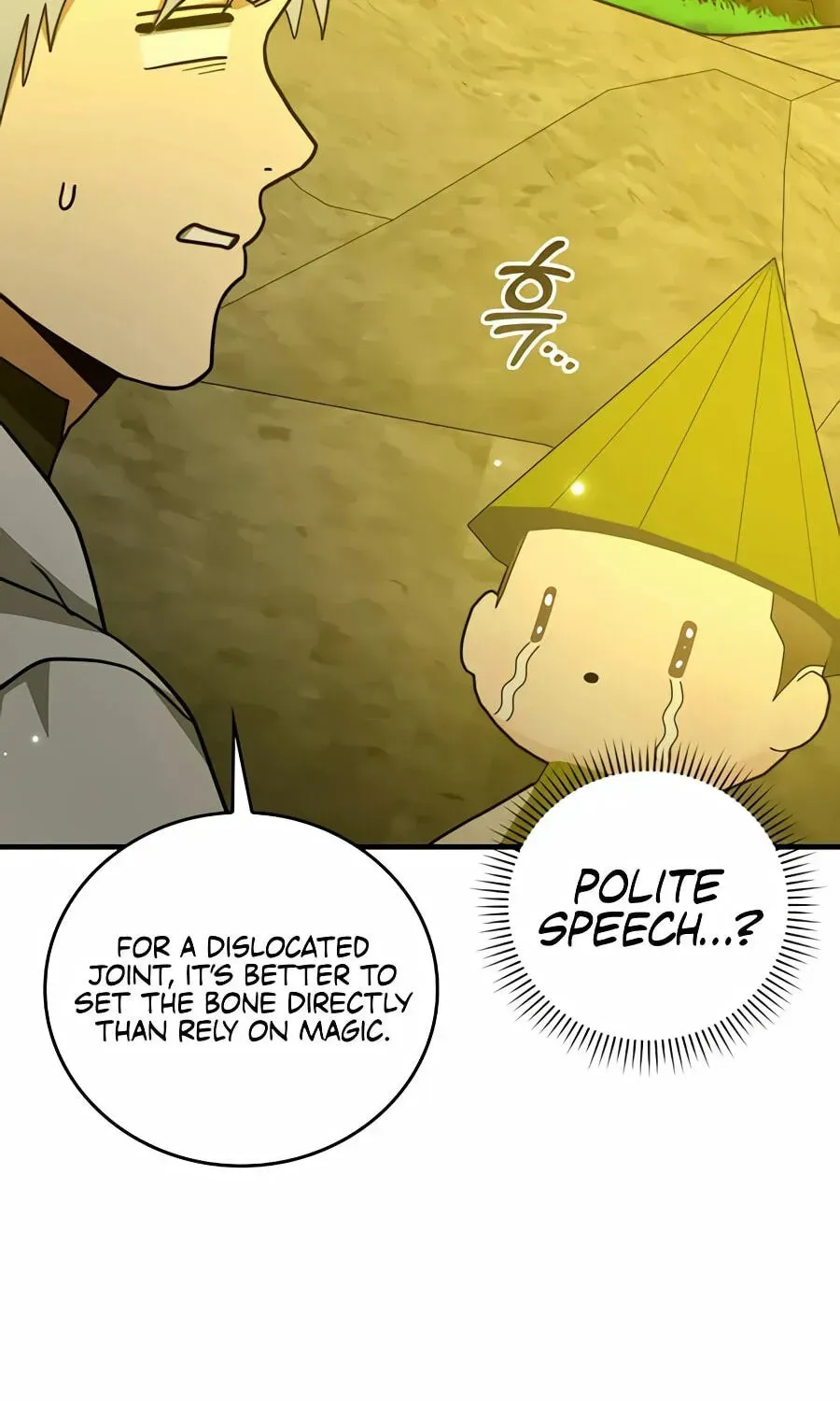 To Hell With Being A Saint I’m A Doctor chapter 166 page 45