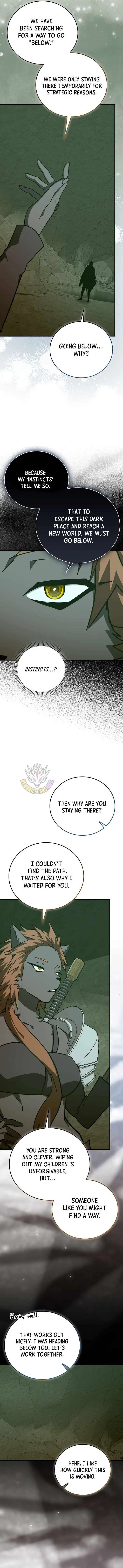 To Hell With Being A Saint I’m A Doctor chapter 167 page 9