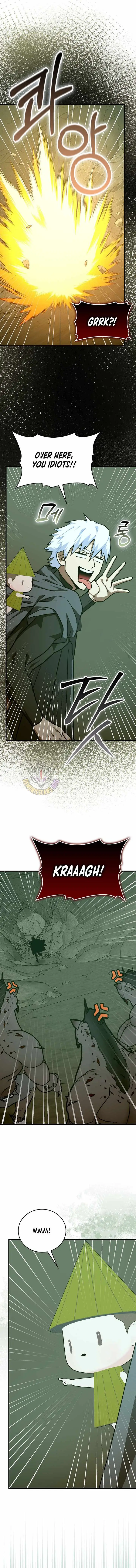 To Hell With Being A Saint I’m A Doctor chapter 167 page 3