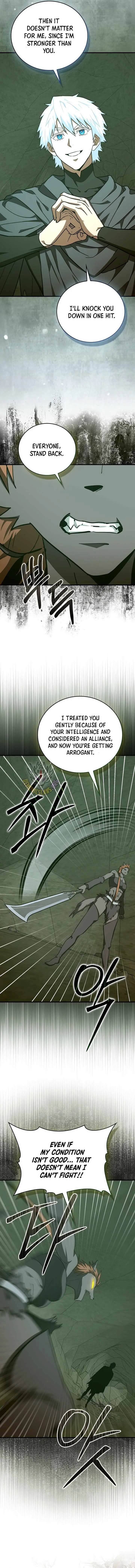 To Hell With Being A Saint I’m A Doctor chapter 167 page 12