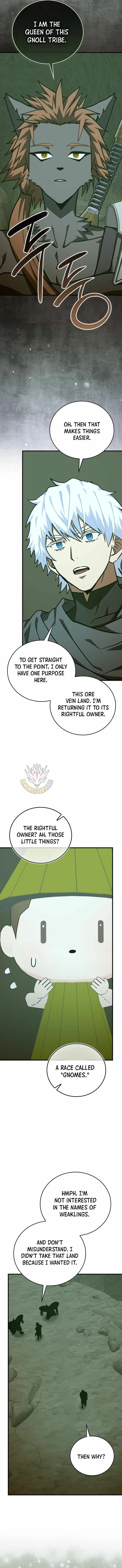 To Hell With Being A Saint I’m A Doctor chapter 167 page 8