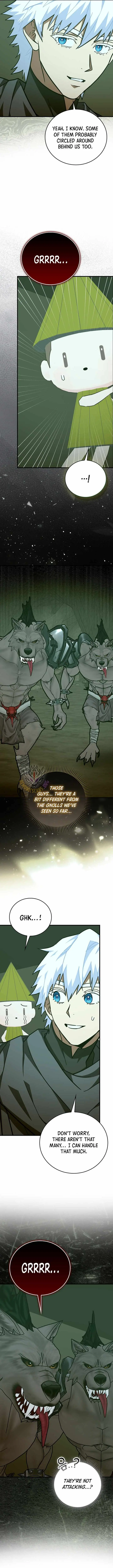 To Hell With Being A Saint I’m A Doctor chapter 167 page 6