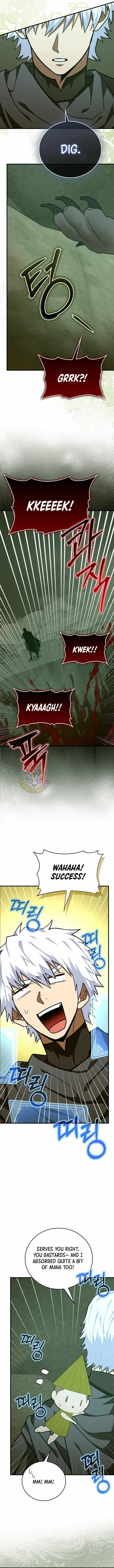 To Hell With Being A Saint I’m A Doctor chapter 167 page 5