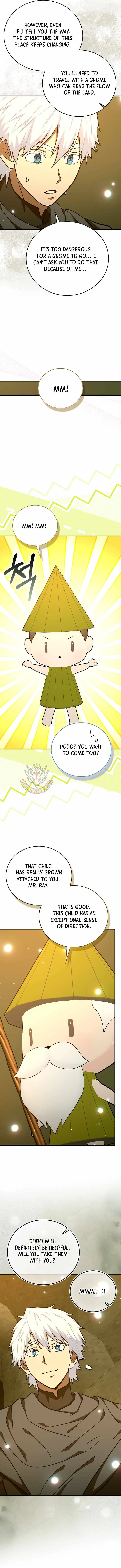 To Hell With Being A Saint I’m A Doctor chapter 168 page 10