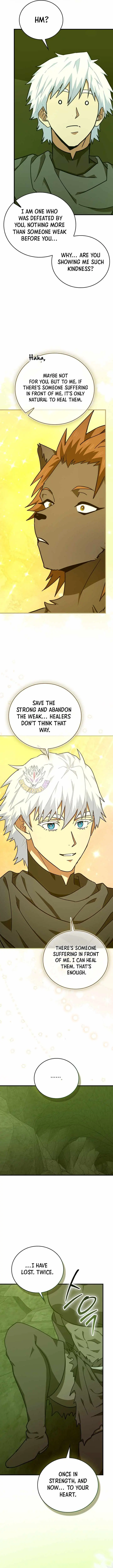 To Hell With Being A Saint I’m A Doctor chapter 168 page 4