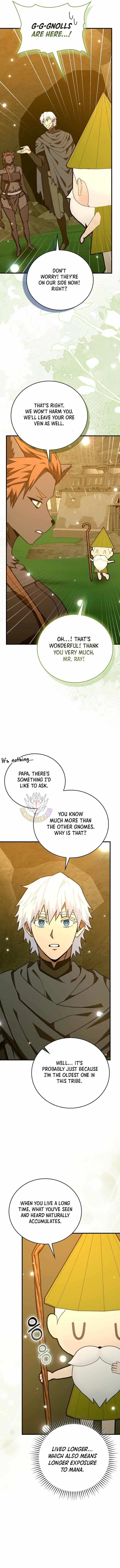 To Hell With Being A Saint I’m A Doctor chapter 168 page 8