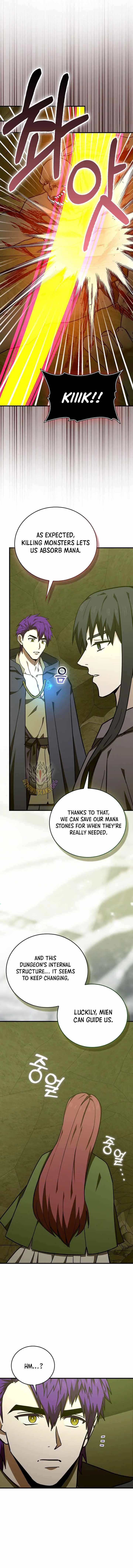 To Hell With Being A Saint I’m A Doctor chapter 169 page 11