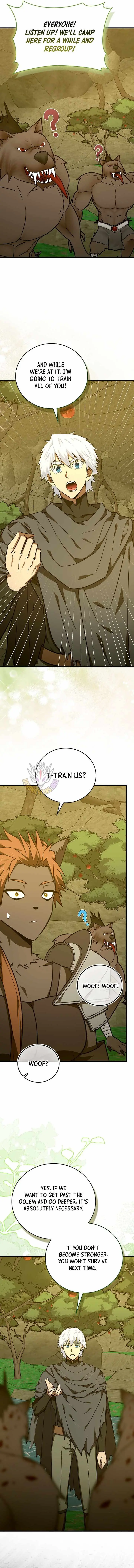 To Hell With Being A Saint I’m A Doctor chapter 169 page 8