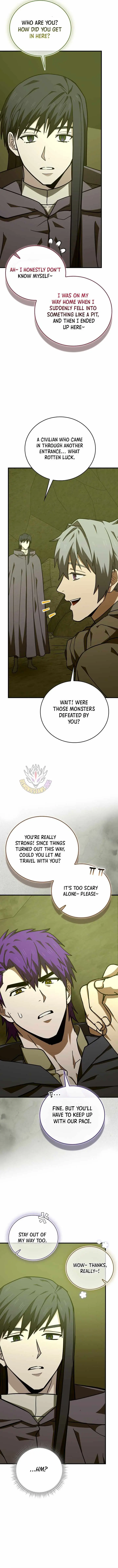 To Hell With Being A Saint I’m A Doctor chapter 169 page 13