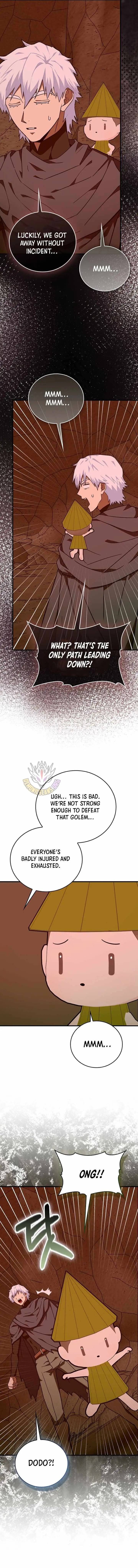 To Hell With Being A Saint I’m A Doctor chapter 169 page 5