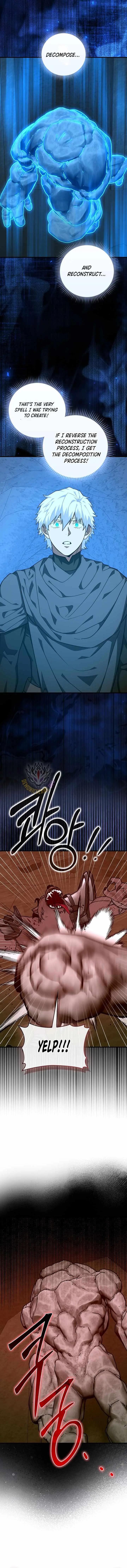 To Hell With Being A Saint I’m A Doctor chapter 170 page 9