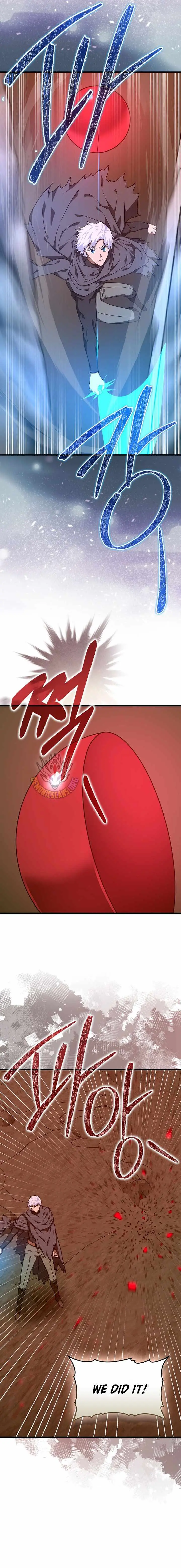 To Hell With Being A Saint I’m A Doctor chapter 170 page 7