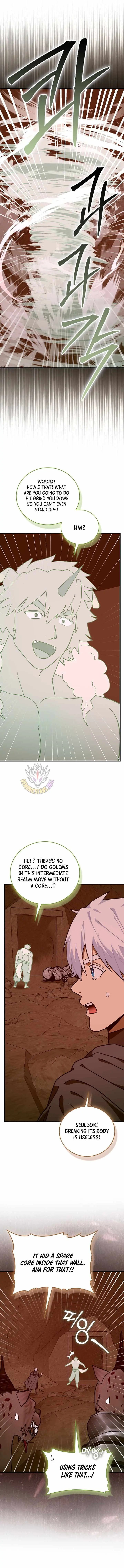 To Hell With Being A Saint I’m A Doctor chapter 171 page 2
