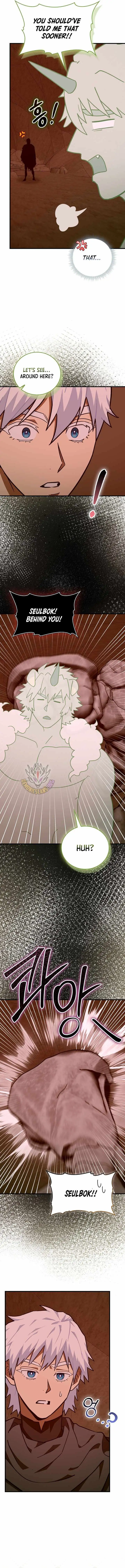 To Hell With Being A Saint I’m A Doctor chapter 171 page 3