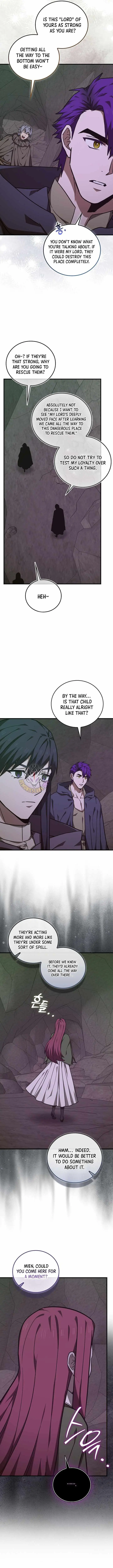 To Hell With Being A Saint I’m A Doctor chapter 171 page 8