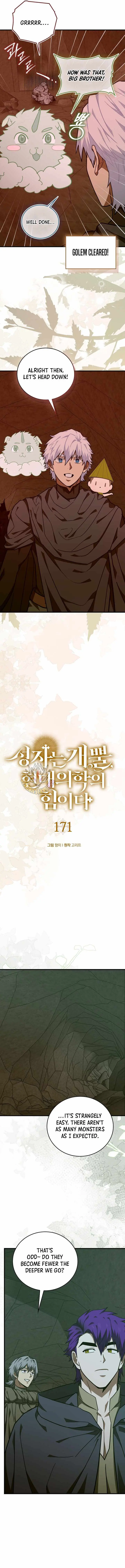 To Hell With Being A Saint I’m A Doctor chapter 171 page 5