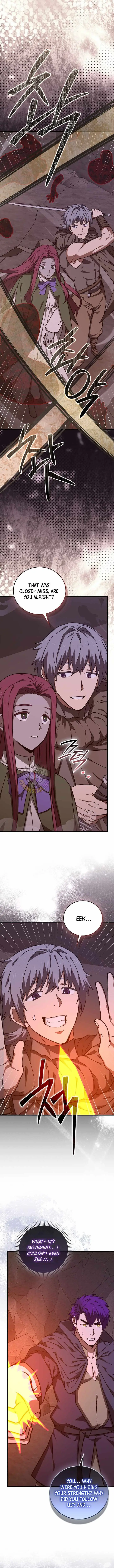To Hell With Being A Saint I’m A Doctor chapter 171 page 10