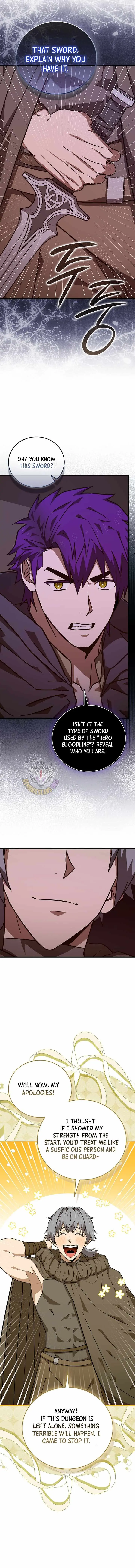 To Hell With Being A Saint I’m A Doctor chapter 171 page 11