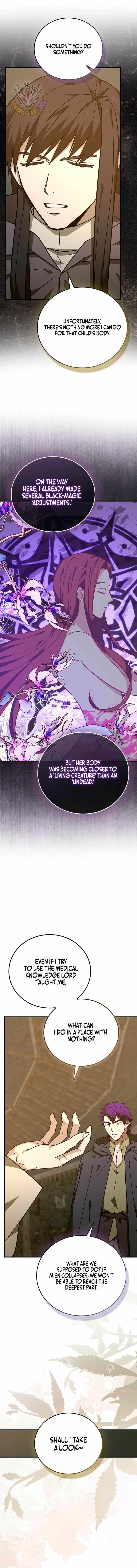 To Hell With Being A Saint I’m A Doctor chapter 172 page 4