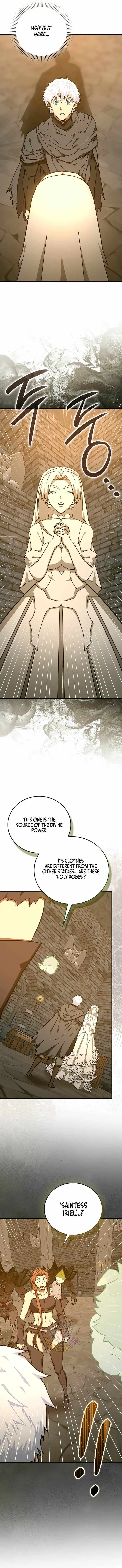 To Hell With Being A Saint I’m A Doctor chapter 172 page 11