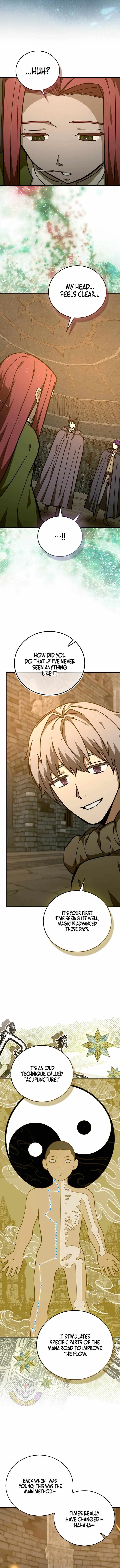To Hell With Being A Saint I’m A Doctor chapter 172 page 7