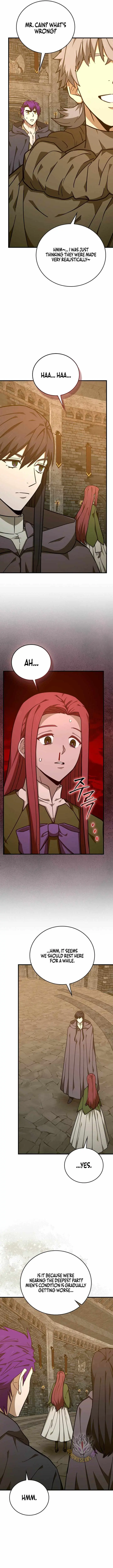 To Hell With Being A Saint I’m A Doctor chapter 172 page 3