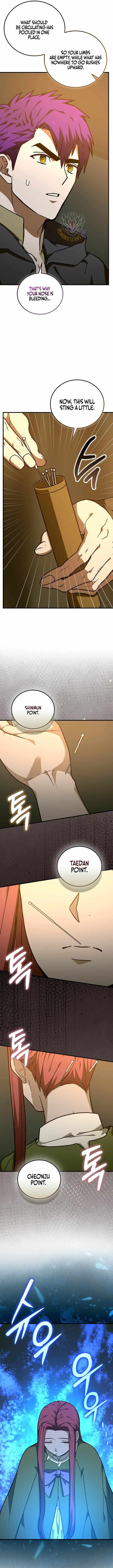 To Hell With Being A Saint I’m A Doctor chapter 172 page 6
