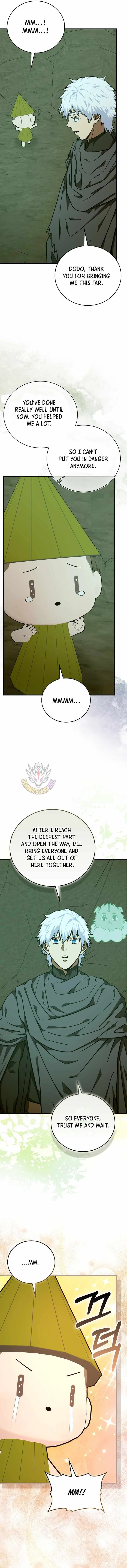 To Hell With Being A Saint I’m A Doctor chapter 173 page 11